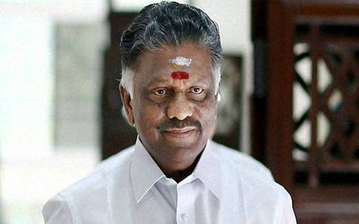 Panneerselvam .